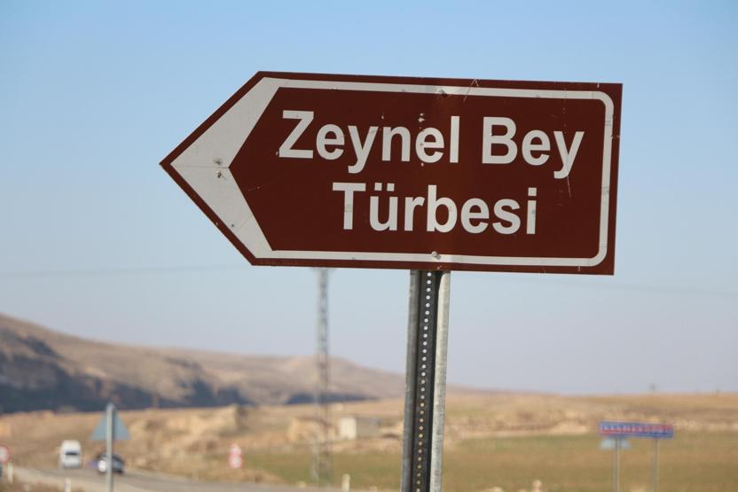Tarihi türbe 2 kilometre taşınacak