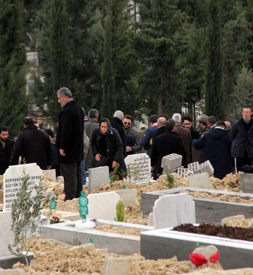 Kadir-Kemal Doğulu kardeşlerin acı günü