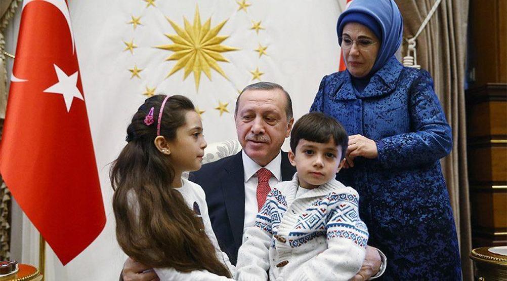 Suriyeli çocukların sesi Bana Alabed Trumpa mektup yazdı