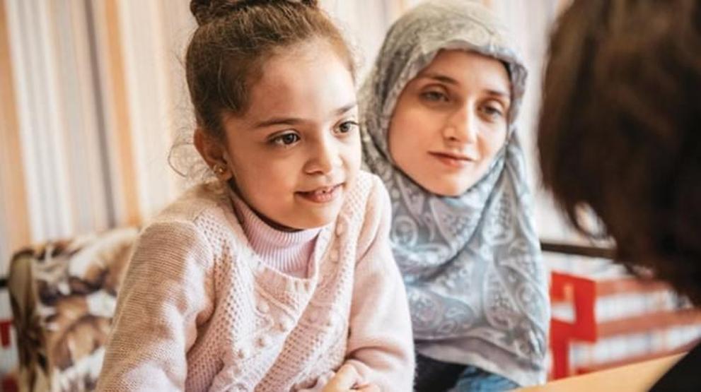 Suriyeli çocukların sesi Bana Alabed Trumpa mektup yazdı