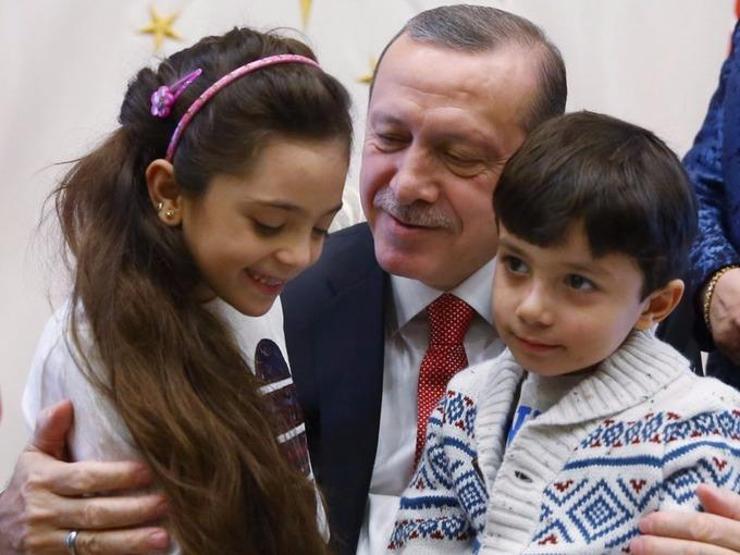 Suriyeli çocukların sesi Bana Alabed Trumpa mektup yazdı