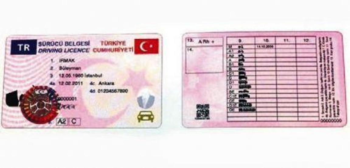 2017 Ehliyet yenileme evrakları | Ehliyet randevu nasıl alınabilir