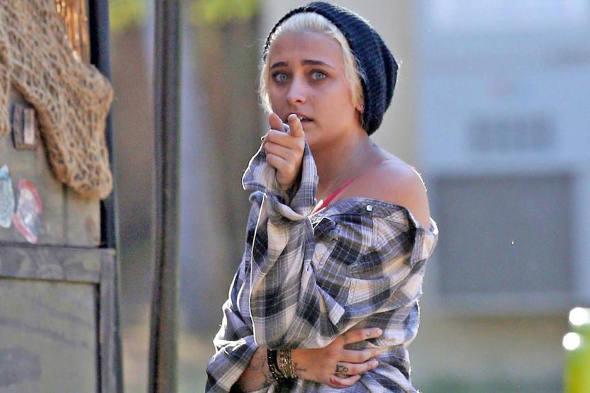 Paris Jackson: 14 yaşındayken tecavüze uğradım
