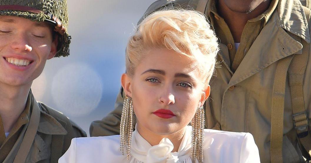 Paris Jackson: 14 yaşındayken tecavüze uğradım