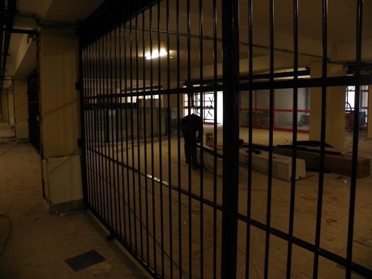 İşte darbecilerin yargılanacağı Türkiyenin en büyük duruşma salonu