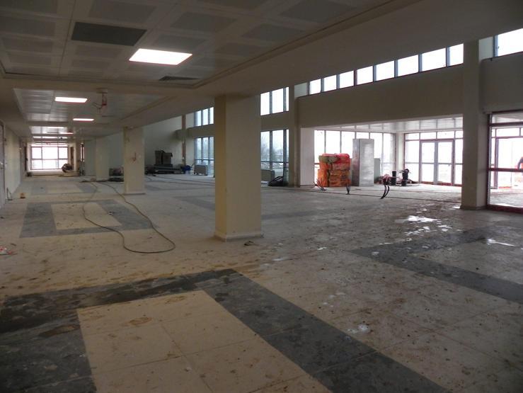 İşte darbecilerin yargılanacağı Türkiyenin en büyük duruşma salonu