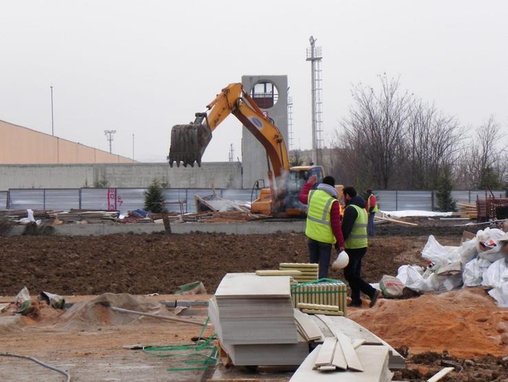 İşte darbecilerin yargılanacağı Türkiyenin en büyük duruşma salonu