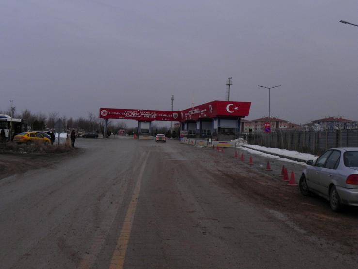 İşte darbecilerin yargılanacağı Türkiyenin en büyük duruşma salonu