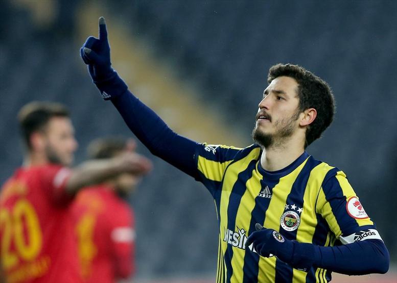 Fenerbahçe 3-0 Amed Sportif