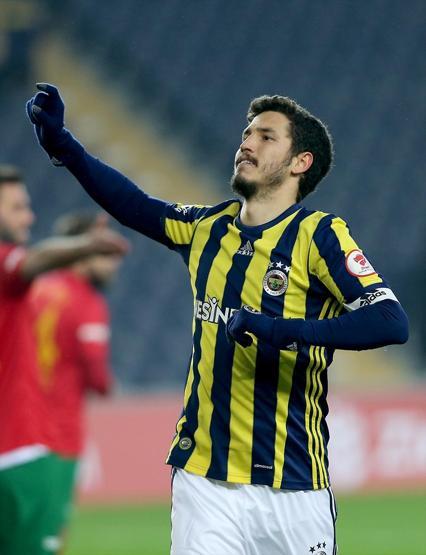 Fenerbahçe 3-0 Amed Sportif
