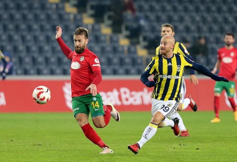 Fenerbahçe 3-0 Amed Sportif