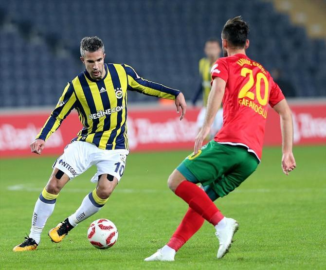 Fenerbahçe 3-0 Amed Sportif