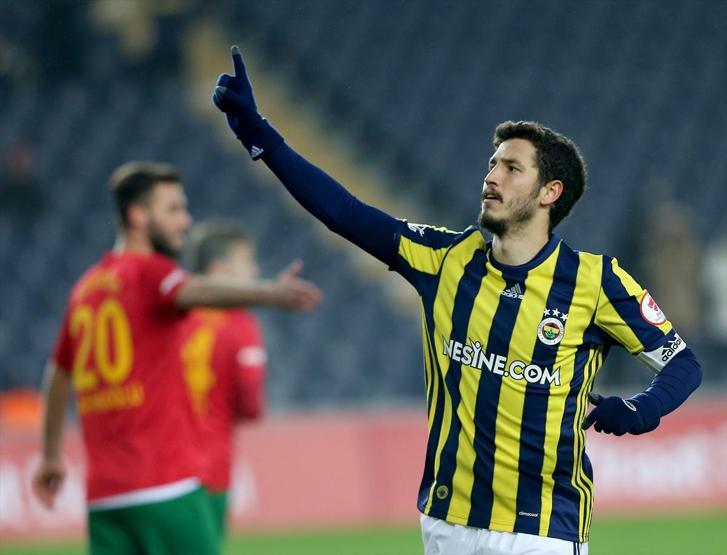 Fenerbahçe 3-0 Amed Sportif