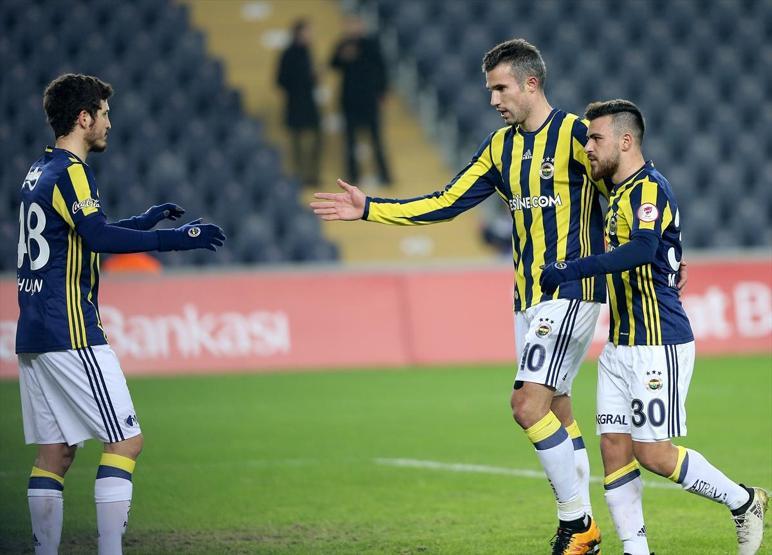 Fenerbahçe 3-0 Amed Sportif