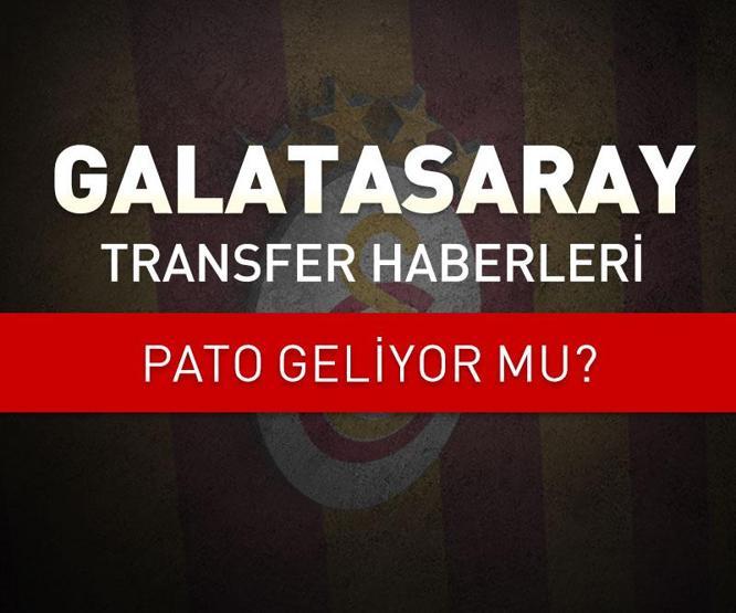 Pato Galatasaraya gelebilir: Menajer bilmiyorum açıklamasında bulundu