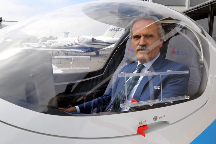 Yerli uçak için harıl harıl çalışıyorlar