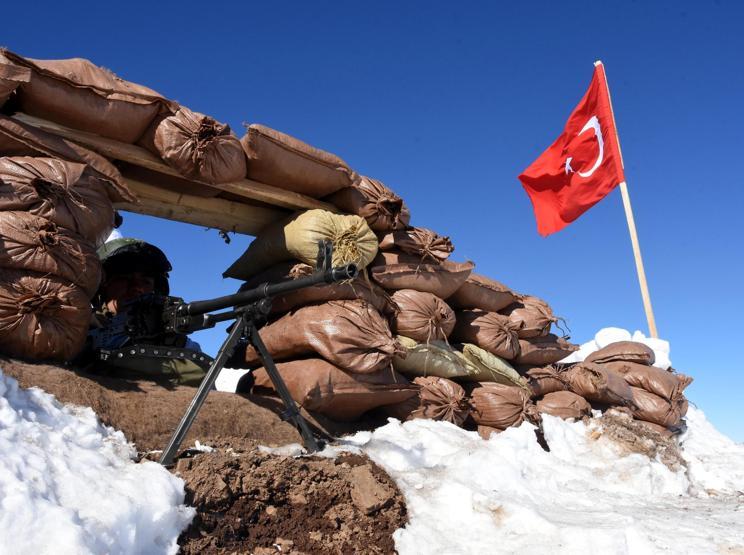 Şeytan üçgeninde büyük operasyon
