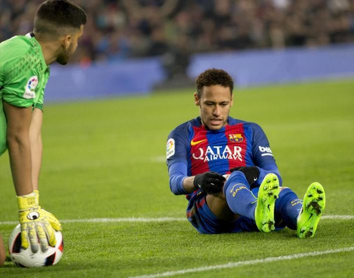Barcelona yarı finale 5 golle çıktı