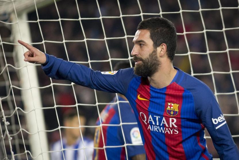 Barcelona yarı finale 5 golle çıktı