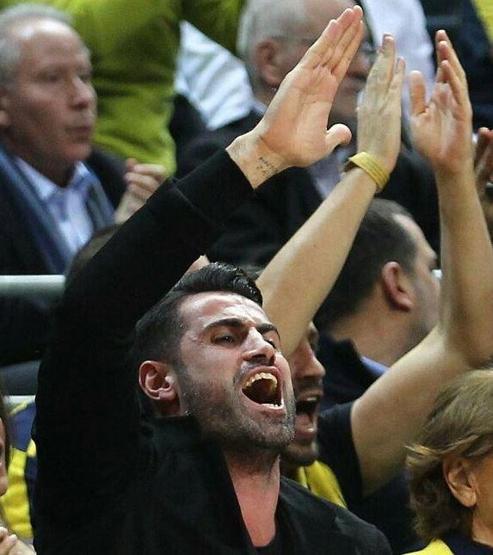 Galatasaray Volkan Demireli şikayet edecek