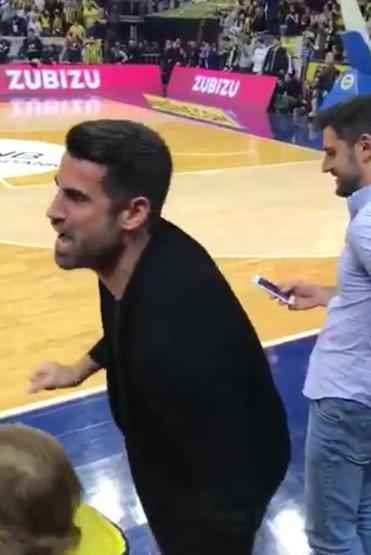 Galatasaray Volkan Demireli şikayet edecek