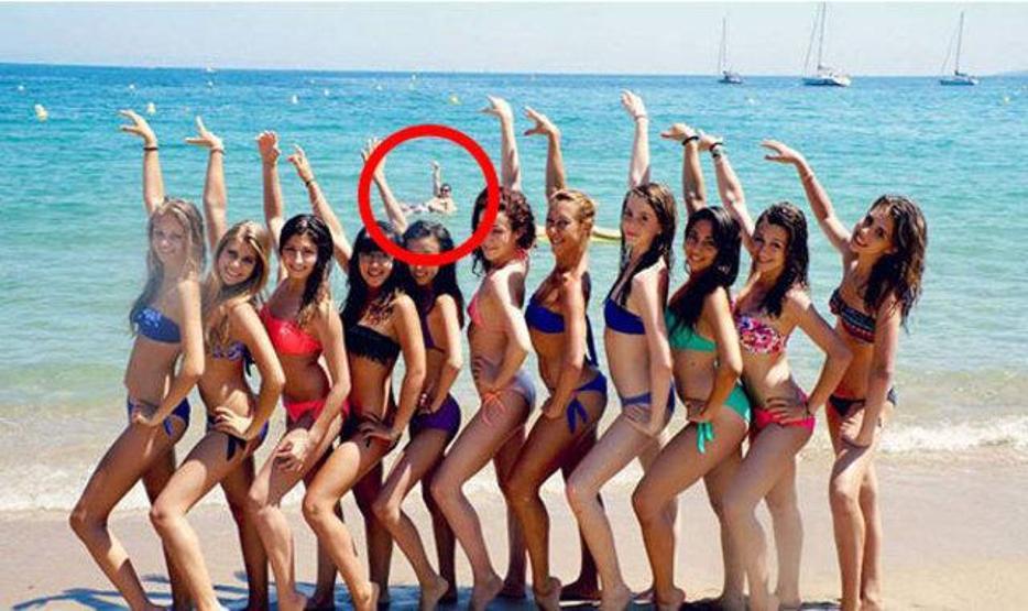 İşte ilk bakışta ayrıntıları anlaşılmayan fotoğraflar