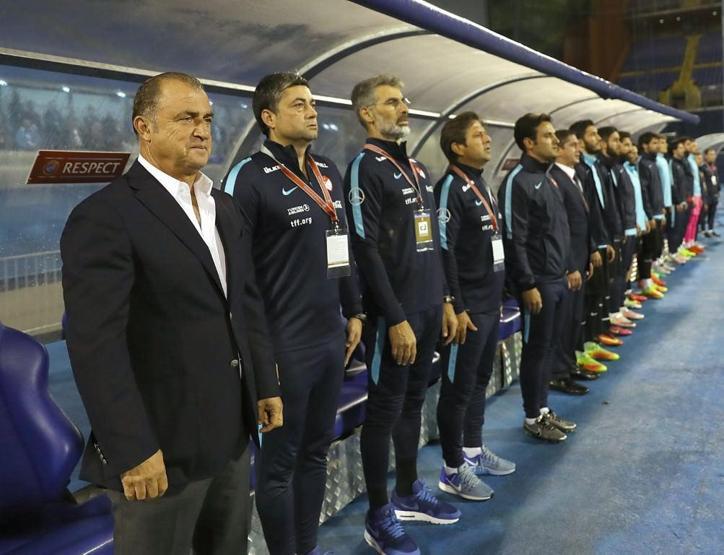 Milli Takımda bir devir kapanıyor