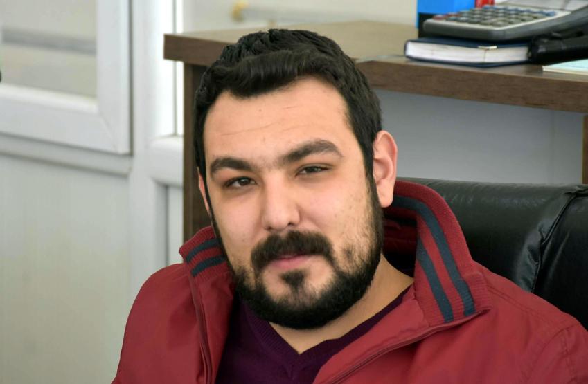 Cebindeki elektronik sigara böyle patladı