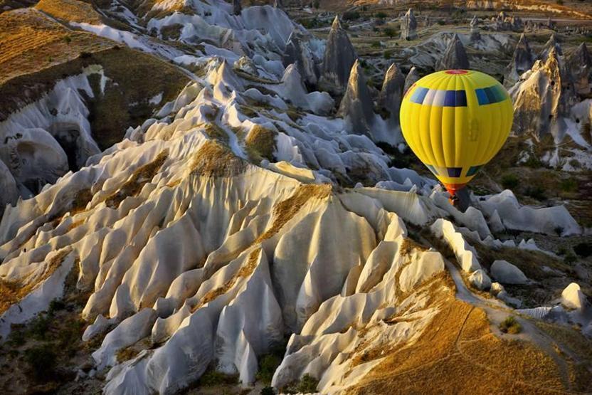 Bu gezegen bizim: 16 karede muhteşem dünyamız