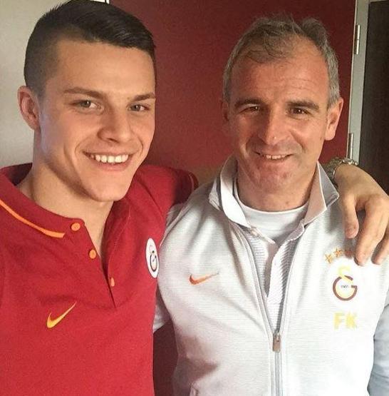 Galatasaray 5 futbolcuyu denemeye aldı