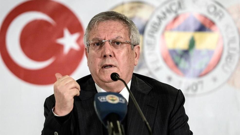 Aziz Yıldırım: Quaresma bize gelmek istedi