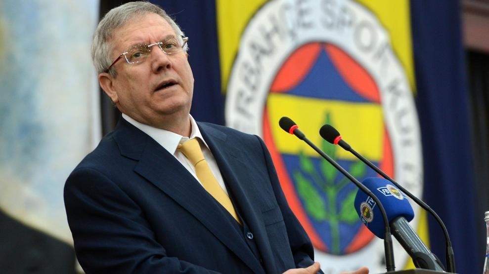 Aziz Yıldırım: Quaresma bize gelmek istedi