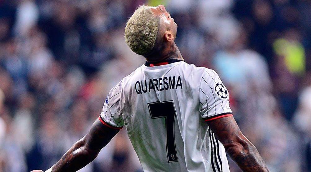 Aziz Yıldırım: Quaresma bize gelmek istedi