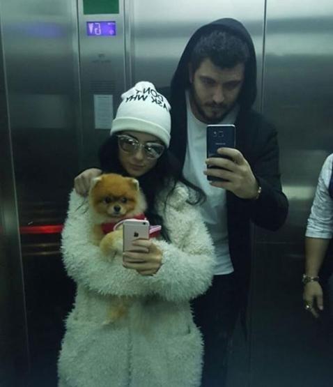 Kısmetse Olur çiftinin bebeklerinin cinsiyeti belli oldu