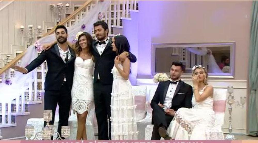 Kısmetse Olur çiftinin bebeklerinin cinsiyeti belli oldu