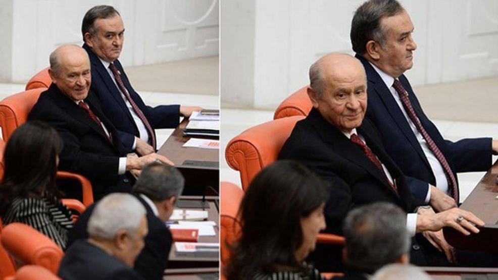 Akif Beki: Bahçeli HDPlilerle selamlaşma ambargosunu kırdı