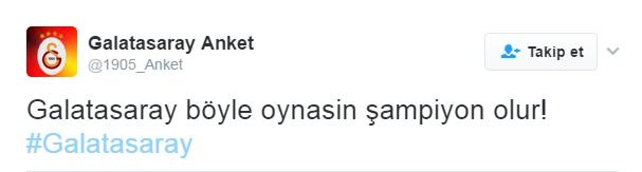 Galatasarayın Akhisar galibiyeti sosyal medyayı salladı