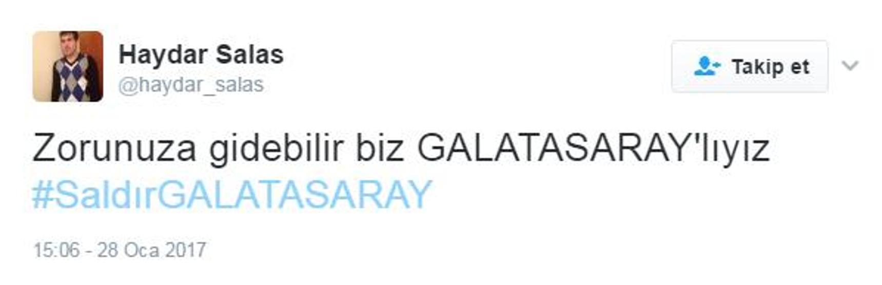 Galatasarayın Akhisar galibiyeti sosyal medyayı salladı