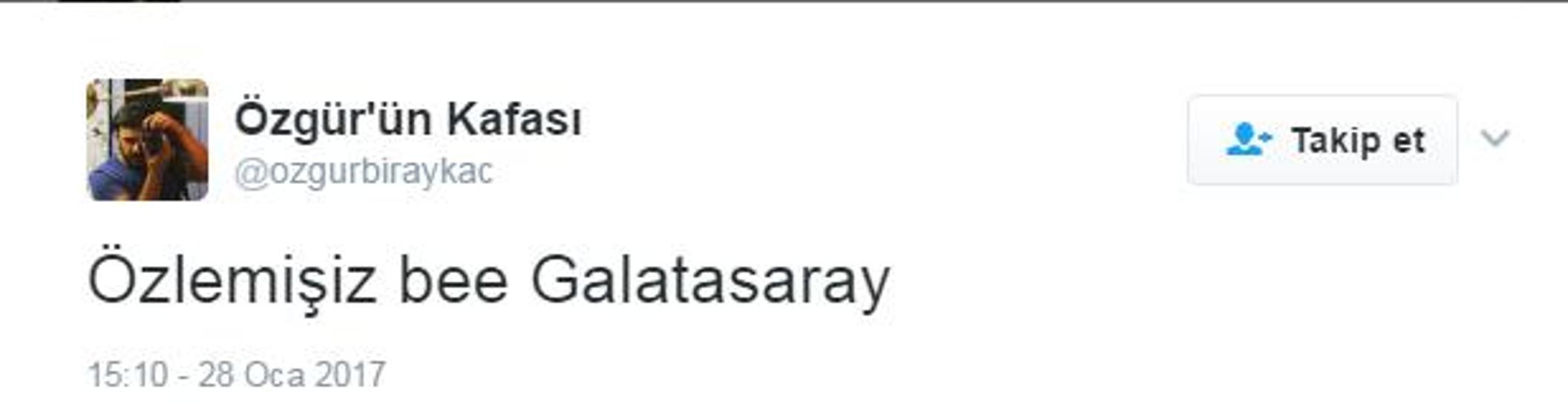 Galatasarayın Akhisar galibiyeti sosyal medyayı salladı
