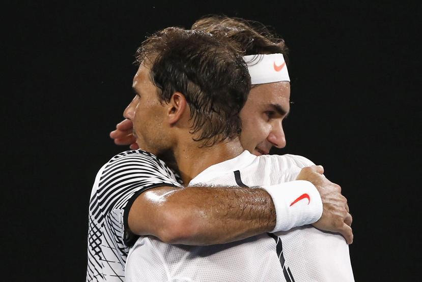 Son dakika.. Avustralya Açıkta şampiyon Roger Federer