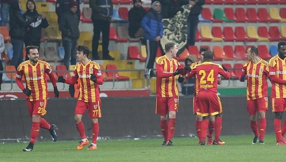 Maça damgasını vuran Güray Vural kimdir: Kayserispor Fenerbahçe maçı