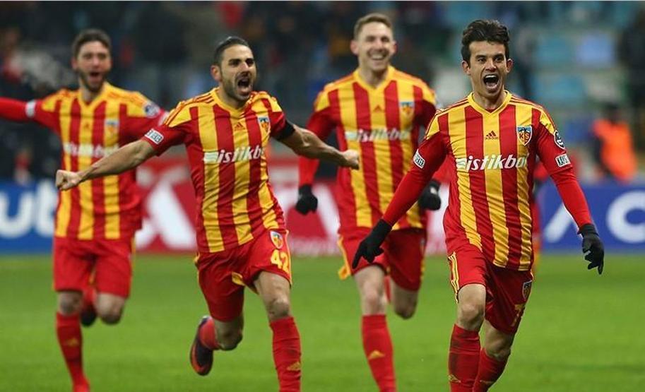 Maça damgasını vuran Güray Vural kimdir: Kayserispor Fenerbahçe maçı