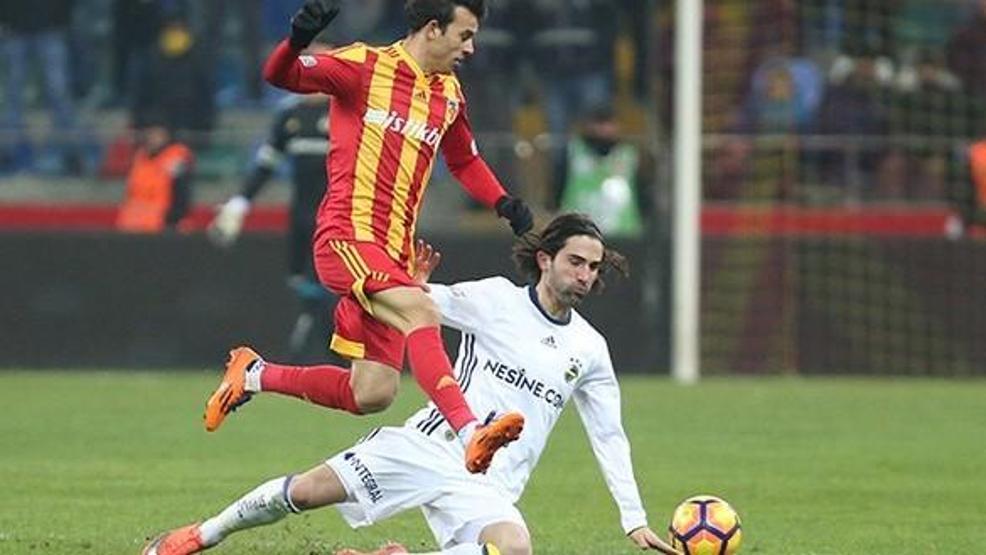 Maça damgasını vuran Güray Vural kimdir: Kayserispor Fenerbahçe maçı