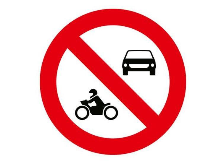 Trafik tanzim işaretleri ve anlamları