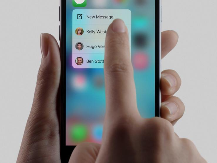 iPhone yorgunluğu sendromu