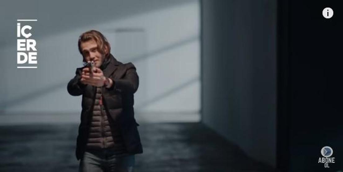 İçerde 19. bölüm yeni fragmanı | İki kardeş bir depoda