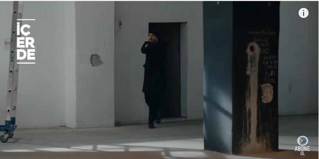 İçerde 19. bölüm yeni fragmanı | İki kardeş bir depoda