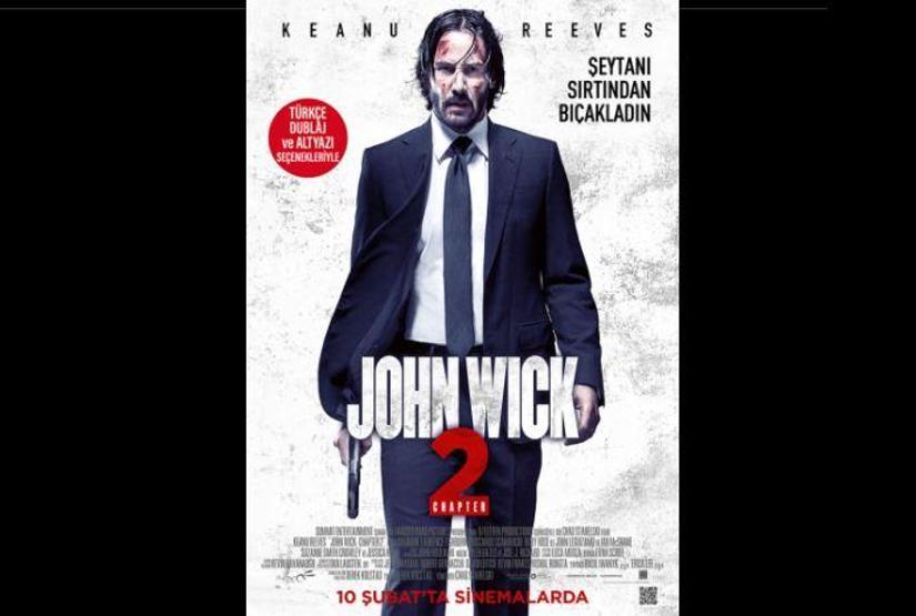 2017 Şubat ayında vizyona girecek 26 film