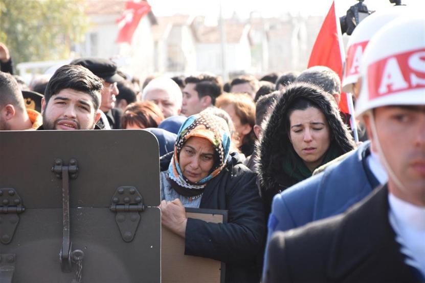 El Bab şehidinin acı hikayesi