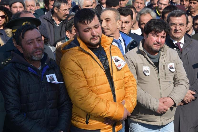 El Bab şehidinin acı hikayesi